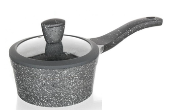 Rondel z przykrywką BANQUET GRANITE 16cm