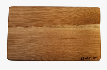 Deska drewniana AMBITION NATURAL RUSTIC 35x22cm