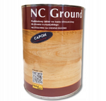 Lakier podkładowy nitrocelulozowy HARTZ LACK NC GROUND 1L