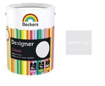 Farba BECKERS DESIGNER COLOUR Water Lily 2,5L