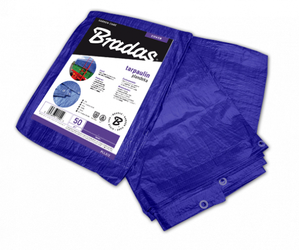 Plandeka STANDARD 2 x 3m, 50g BRADAS PLL2/3