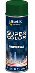 Lakier uniwersalny BOSTIK SUPER COLOR ciemno-zielony 0,4L