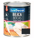 Bejca do drewna LUXDECOR heban 0,75L