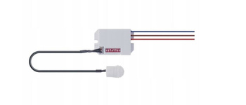 Czujnik ruchu EMOS G1110 z zewnętrznym sensorem IP20 PIR 360st. 6m 800W biały