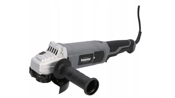 Szlifierka kątowa TRESNAR 1200W 125mm regulacja obrotów sieciowa