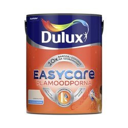 Farba matowa DULUX EASYCARE piaskowa moc 5L