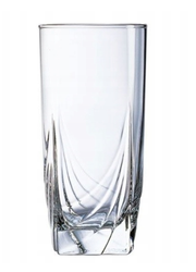 Zestaw szklanek AMBITION TROPICANA 6szt.330ml