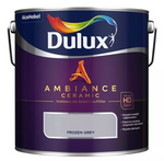 Farba ceramiczna DULUX Ambiance Ceramic Frozen Grey 2,5L
