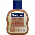Pigment do farb ŚNIEŻKA COLOREX 71 Orzech Średni 100ml