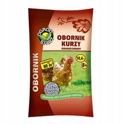 Obornik kurzy granulowany Ogród Start 8kg