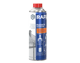Rozpuszczalnik do farb na dach RAFIL 0,5L 