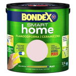Bondex smart home pięknie różowy 2,5 L