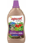 Nawóz uniwersalny AGRECOL ekstrakt z ziół 1L