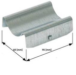 Łącznik wzdłużny Koelner do profilu CD 60x95mm