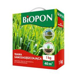 Trawa samozagęszczająca BIOPON mieszanka traw 1kg
