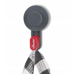 Haczyk samoprzylepny VILEDA EASY@HOME mocny komplet 3szt