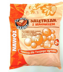 Nawóz Saletrzak z magnezem OGRÓD START 2kg