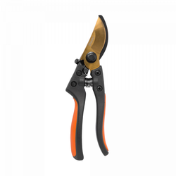 Sekator V-SERIES ostrze mijające, stal SK5, gold BRADAS KT-V1022