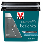 Renowacja Łazienka V33 antracyt 750 ml