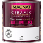 Farba MAGNAT CERAMIC Biała 5L