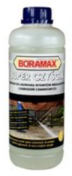 Preparat do usuwania wykwitów BORAMAX Super Czyścik 1L