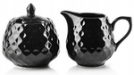 Cukiernica i mlecznik AFFEK DESIGNE Diament Black