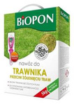 Nawóz do trawnika przeciw żółknięciu traw BIOPON 5kg