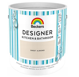 Farba BECKERS DESIGNER K&B Vibrant 2,5L