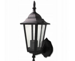 Lampa kinkiet E27 ogrodowy elewacyjna zewnętrzna LED