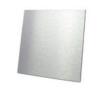 Panel do wentylatora łazienkowego airRoxy dRim 01-168 Ø100 Ø125 aluminium szczotkowane