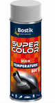 Farba wysokotemperaturowa BOSTIK biała 0,4L