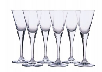 Komplet kieliszków do likieru Altom Design DIAMOND 6x55ml 