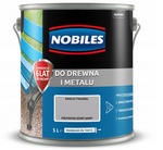 Farba NOBILES FTALONAL półpołysk szary jasny 5L