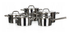 Zestaw garnków BANQUET Excellent 10szt.