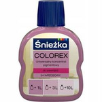 Pigment do farb ŚNIEŻKA COLOREX 54 Wrzosowy 100ml