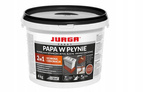 Papa w płynie JURGA 4kg czerwony ceglasty