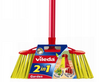 Szczotka z drążkiem VIELEDA Garden 2w1 Zewnętrzna
