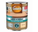 Lakier ochronny SADOLIN do mebli 0,2L połysk