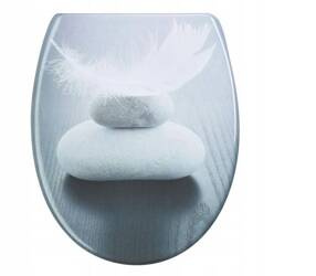 Deska sedesowa AWD Interior HARMONY