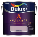 Farba ceramiczna DULUX Ambiance Ceramic Pink Accent 2,5L