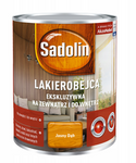Lakierobejca ekskluzywna SADOLIN dąb jasny 0,75L