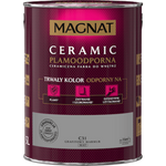 Farba MAGNAT CERAMIC Grafitowy Marmur 5L