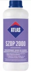 Środek do usuwania zabrudzeń po dyspersjach polimerowych ATLAS Szop 2000 1L