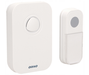 Dzwonek bezprzewodowy ORNO FADO DC OR-DB-KF-134