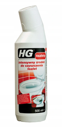  Intensywny środek do czyszczenia toalet HG 500ml