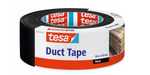 Taśma naprawcza TESA DUCT TAPE 50mx50mm czarna