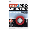 Taśma montażowa TESA PRO Mounting 66965 Transparentna 1,5mx19mm