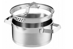Garnek AMBITION Kitchen Pro 2,2L 18cm