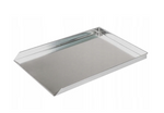 Blacha do ciastek otwarta DOMEX 45x30x2,5 cm