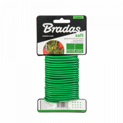 Drut ogrodniczy SOFT - 3mm x 8m BRADAS TYDS3X8